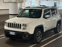Usata Jeep Renegade 140 CV (102 kW) 2016 SUV