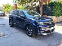 Usata Citroën C5 Aircross Feel 131 CV (96 kW) 2023 Blu/azzurro SUV