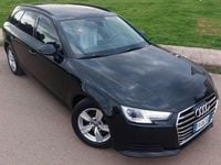 Usata Audi A4 150 CV (110 kW) 2018 Nero Station wagon