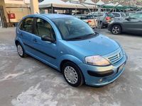 Usata Citroën C3 60 CV (44 kW) 2003 Blu/azzurro Berlina