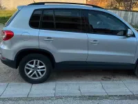 Usata VW Tiguan 140 CV (102 kW) 2011 Grigio SUV