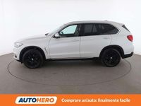 Usata BMW X5 218 CV (160 kW) 2014 Bianco SUV