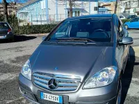 Usata Mercedes A200 140 CV (102 kW) 2009 Grigio Berlina