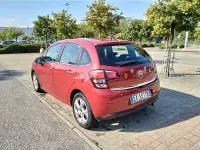 Usata Citroën C3 82 CV (60 kW) 2014 Rosso Berlina