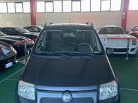 Begagnad Fiat Panda 101 HK (74 kW) 2007 Grå Sedan