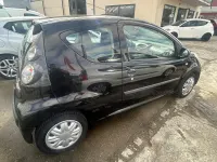 Usata Citroën C1 68 CV (50 kW) 2008 Nero Utilitaria
