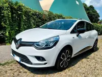 Usata Renault Clio 90 CV (66 kW) 2018 Bianco Station wagon