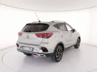 Usata MG ZS Luxury 106 CV (77 kW) 2023 Argento SUV
