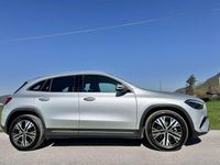 Usata Mercedes GLA200 Advanced Plus 150 CV (110 kW) 2023 Argento SUV