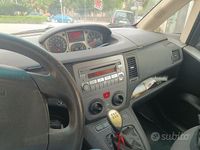 Usata Lancia Musa 2012 Grigio Monovolume