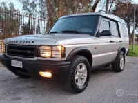 Usata Land Rover Discovery 138 CV (101 kW) 2000 Grigio SUV