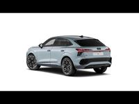 Nuova Audi Q3 Sportback S-Line 177 CV (130 kW) 2026 Grigio freccia perla SUV