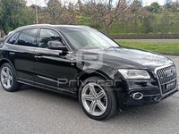 usata Audi Q5 2.0 TDI 190 CV clean diesel quattro S tron