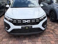 Usata Dacia Sandero Expression 91 CV (66 kW) 2025 Bianco Berlina