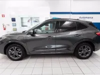 Usata Ford Kuga ST-Line 225 CV (165 kW) 2022 Grigio metallizzato SUV
