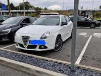 Usata Alfa Romeo Giulietta 2016 Bianco Utilitaria