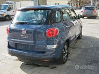 Usata Fiat 500L Lounge 120 CV (88 kW) 2017 Viola Monovolume