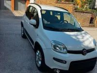Usata Fiat Panda 86 CV (63 kW) 2012 Bianco Utilitaria