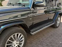 Usata Mercedes G500 Premium 421 CV (309 kW) 2022 Verde SUV