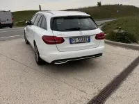 Usata Mercedes C200 136 CV (100 kW) 2016 Station wagon