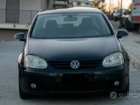 Usata VW Golf V 75 CV (55 kW) 2007 Nero Berlina