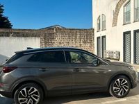 Usata Opel Grandland X Ultimate 177 CV (130 kW) 2018 Marrone SUV
