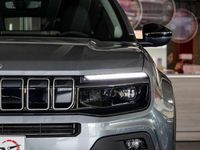 Usata Jeep Avenger Summit 272 CV (200 kW) 2024 Grigio SUV