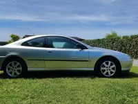 Usata Peugeot 406 Coupe 133 CV (97 kW) 2004 Grigio Coupé
