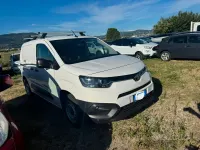 Usata Toyota Proace City City 102 CV (75 kW) 2021 Bianco Monovolume