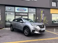 Usata Peugeot 2008 Active 199 CV (146 kW) 2021 Argento SUV