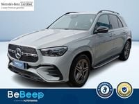 Usata Mercedes GLE300 Advanced Plus 269 CV (197 kW) 2023 Grigio pastello SUV
