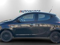 Usata Lancia Ypsilon Silver 69 CV (50 kW) 2022 Nero Utilitaria