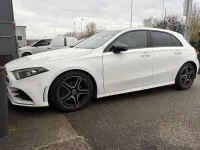 Usata Mercedes A200 Premium 150 CV (110 kW) 2019 Bianco Berlina