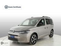 Usata VW Caddy Life 122 CV (89 kW) 2023 Beige Monovolume