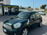 Usata Mini Cooper D Countryman 111 CV (81 kW) 2014 Verde SUV