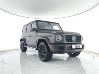 Begagnad Mercedes G500 Premium 421 HK (309 kW) 2021 Brun SUV
