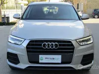 Usata Audi Q3 Business 150 CV (110 kW) 2016 Grigio SUV