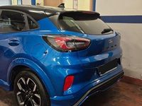 Usata Ford Puma ST-Line X 2020 Blu SUV