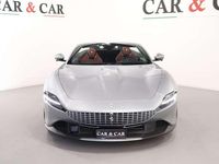 Nuova Ferrari Roma 620 CV (456 kW) 2025 Argento Coupé