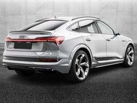 Usata Audi e-tron 225 kW (307 CV) 2022 Grigio SUV