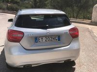 Usata Mercedes A180 Night 2015 Grigio Berlina