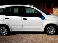 Usata Fiat Panda Easy 75 CV (55 kW) 2015 Bianco Utilitaria