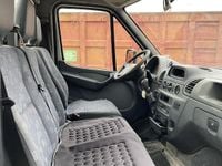 Usata Mercedes Sprinter 2005 Bianco Furgone