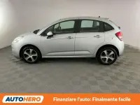Usata Citroën C3 Feel 75 CV (55 kW) 2016 Argento Utilitaria