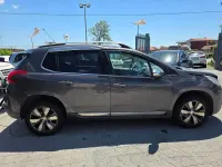 Brugt Peugeot 2008 Allure 92 HK (67 kW) 2013 Grå SUV