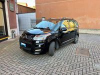 Usata Citroën C3 Picasso Seduction 95 CV (69 kW) 2014 Nero Monovolume