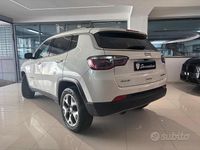 Usata Jeep Compass Limited 170 CV (125 kW) 2019 Bianco SUV