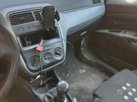 Usata Fiat Grande Punto 65 CV (47 kW) 2011 Bianco Utilitaria
