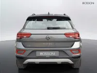 Usata VW T-Roc Life 115 CV (84 kW) 2025 Grigio SUV