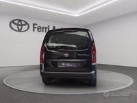 Nuova Toyota Proace City City 130 CV (95 kW) 2025 Nero Monovolume
